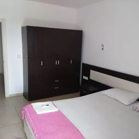 Aparthotel Akarsu Apart Avsallar