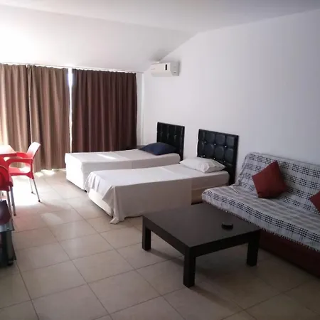Akarsu Apart Aparthotel