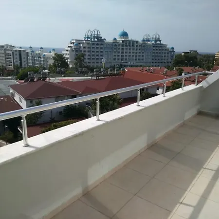 Akarsu Apart Aparthotel
