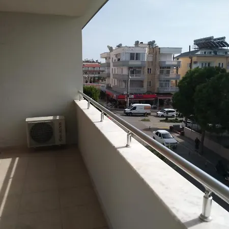 Aparthotel Akarsu Apart 2*