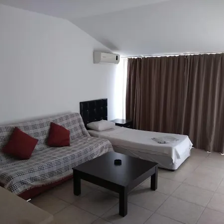 Akarsu Apart Aparthotel Avsallar