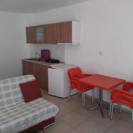 Aparthotel Akarsu Apart Avsallar